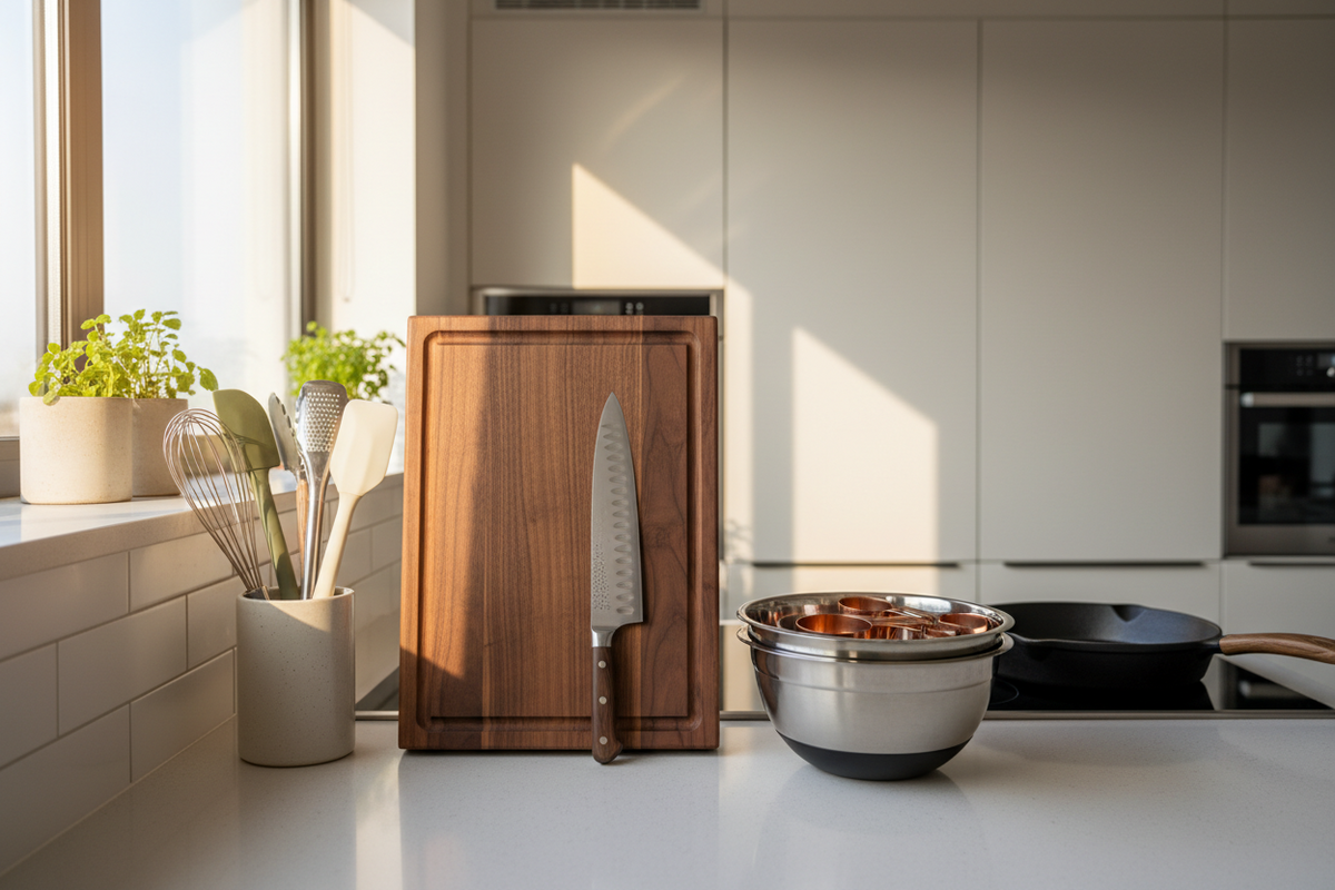 Essential Kitchen Tools and Gadgets Every Home Chef Needs for Efficien ...