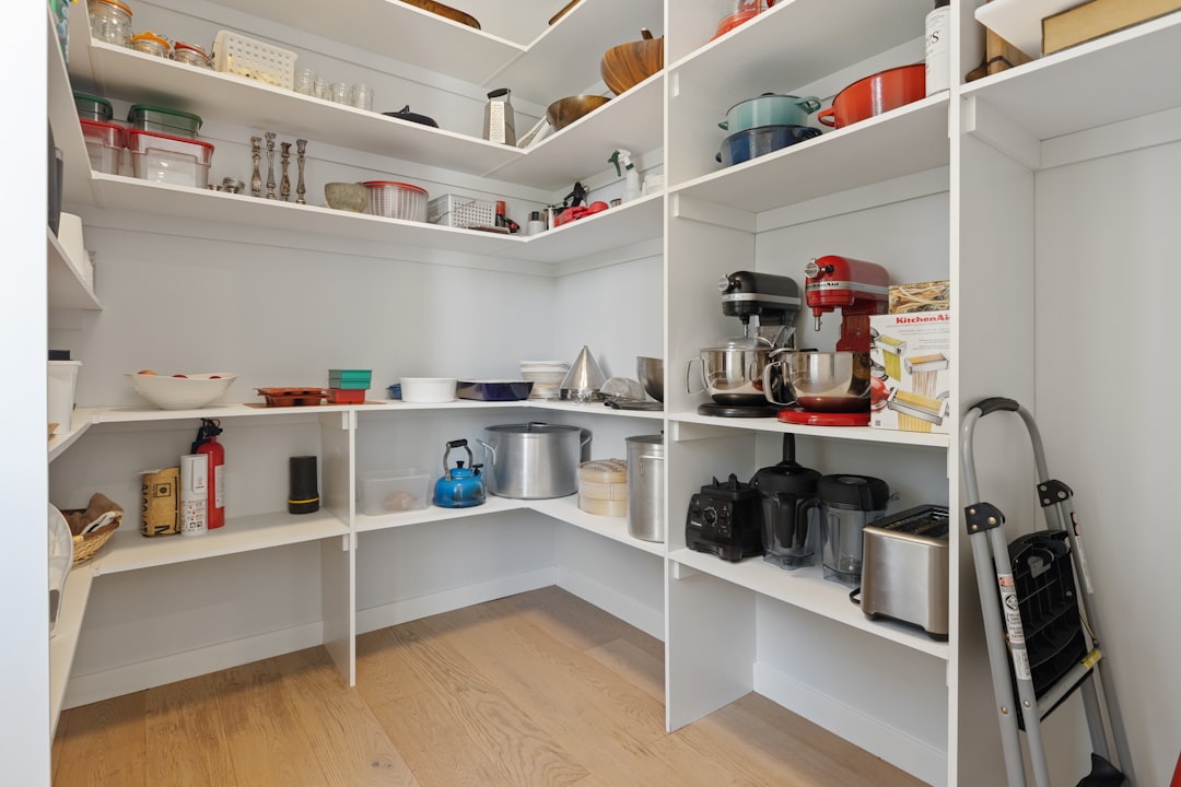 "Ultimate Guide to Kitchen Pantry Organization: Tips for a Functional and Clutter-Free Space"