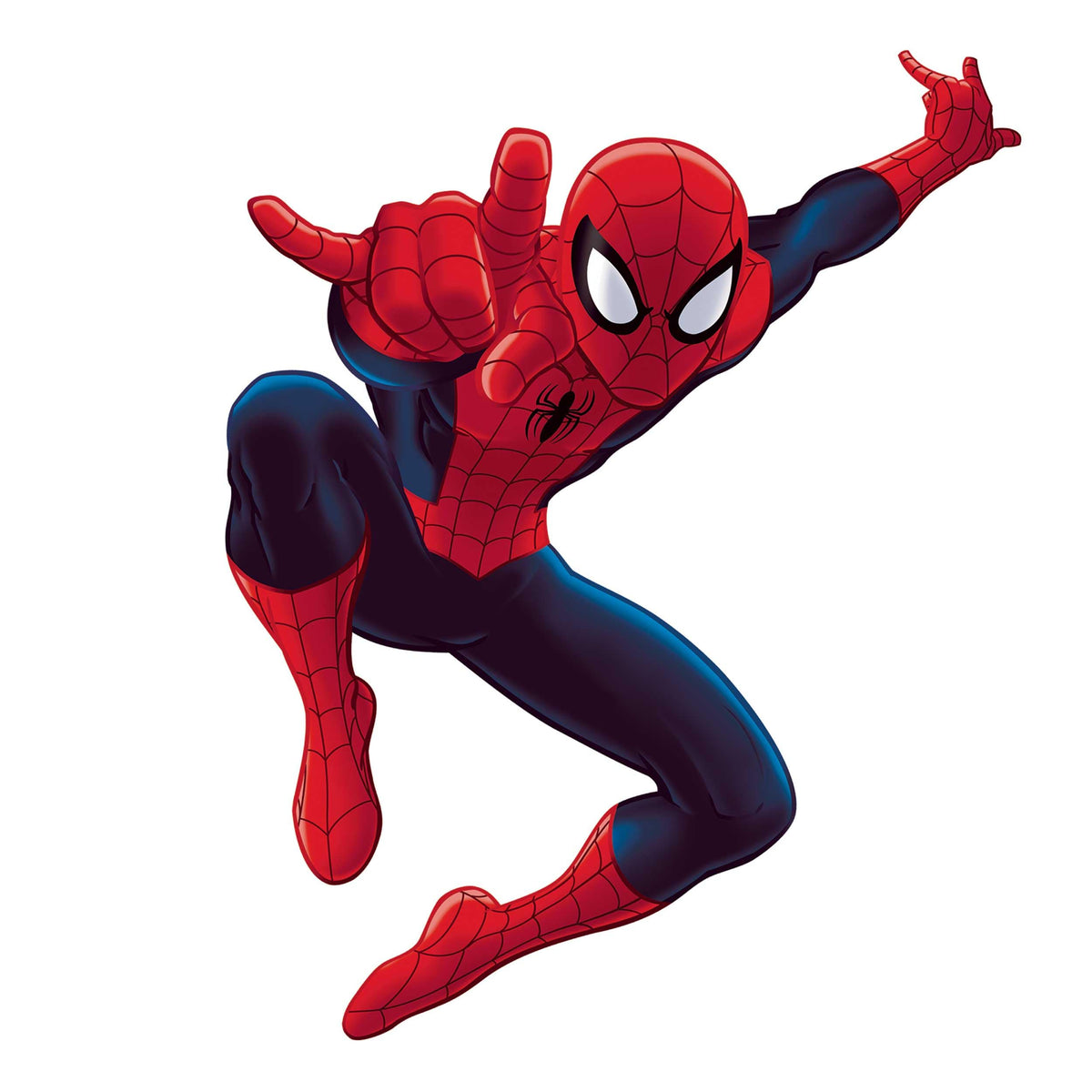 Roommates Marvel Ultimate Spider Man Giant Peel And Stick Wall Decals Roommates Marvel Ultimate Spider Man Giant Peel And Stick Wall Decals