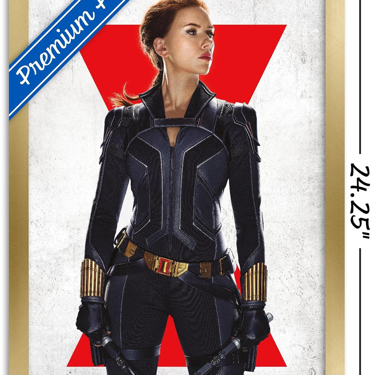 “Black Widow” Set of 8 Original Lobby Cards / Colour Front Of House Stills main image 1