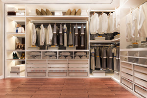 Maximize Your Space with Closet Organization Solutions