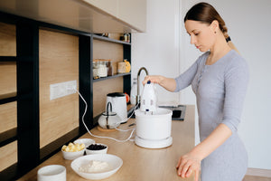 Transform Your Kitchen with Smart Kitchen Appliances