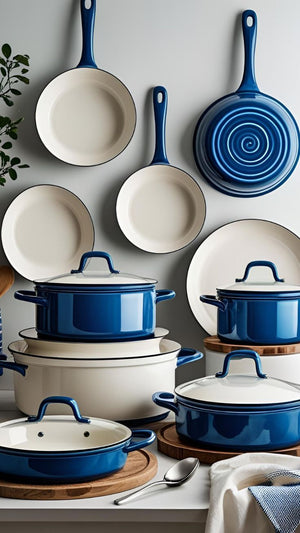 The Ultimate Guide to Cookware: Materials, Types, Brands, and Care Tips