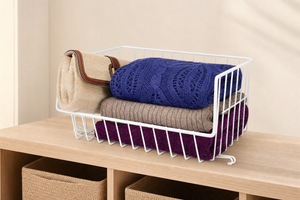 How to Organize Every Room Without Buying a Ton of Stuff