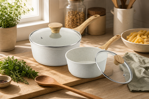 Is Ceramic Nonstick Cookware Actually Safe? What to Know Before You Buy
