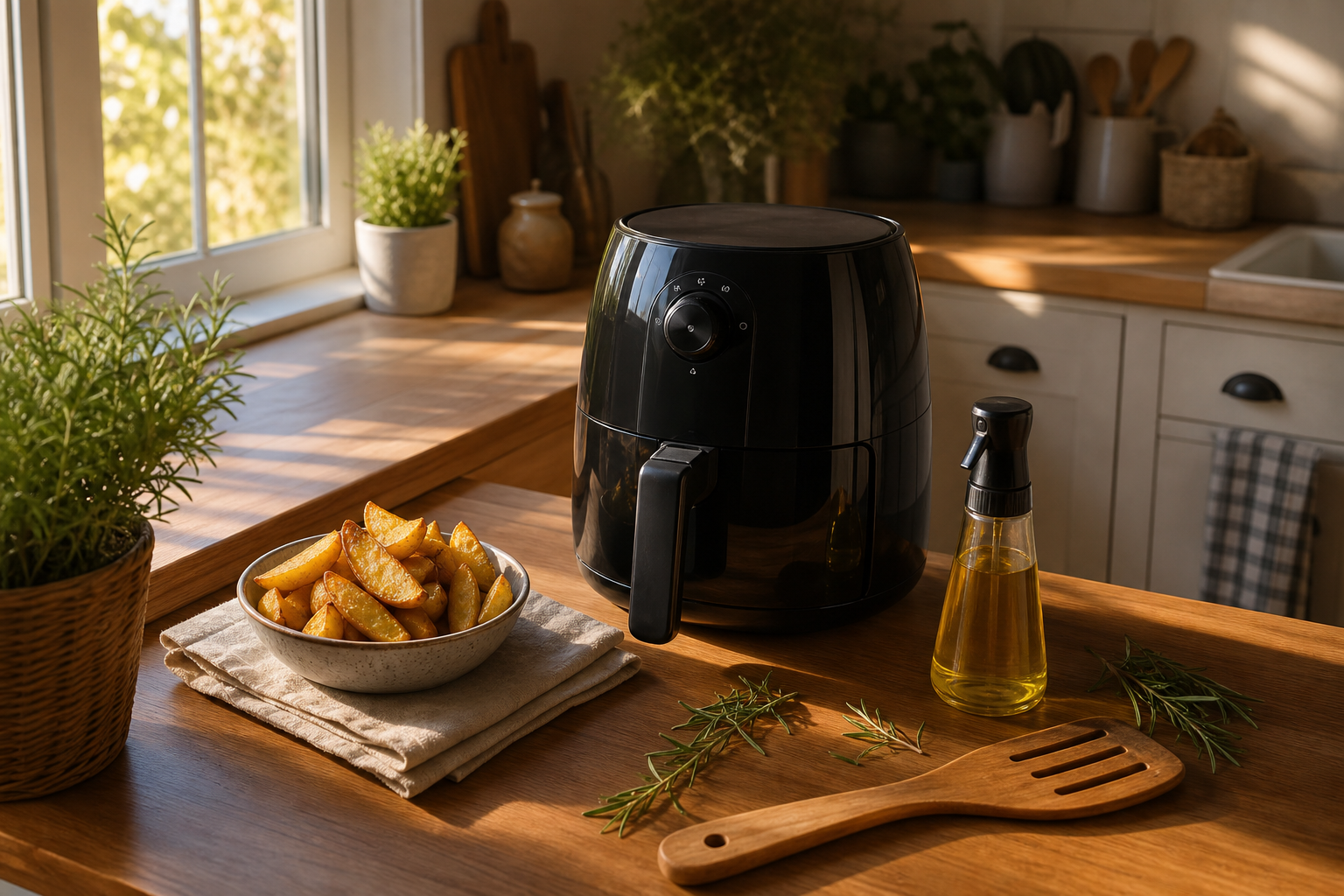Are Air Fryers Actually Bad for You? A Straight Answer for Home Cooks