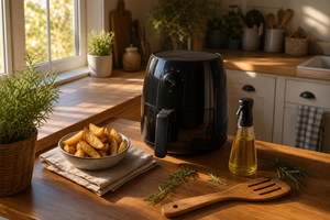 Are Air Fryers Actually Bad for You? A Straight Answer for Home Cooks