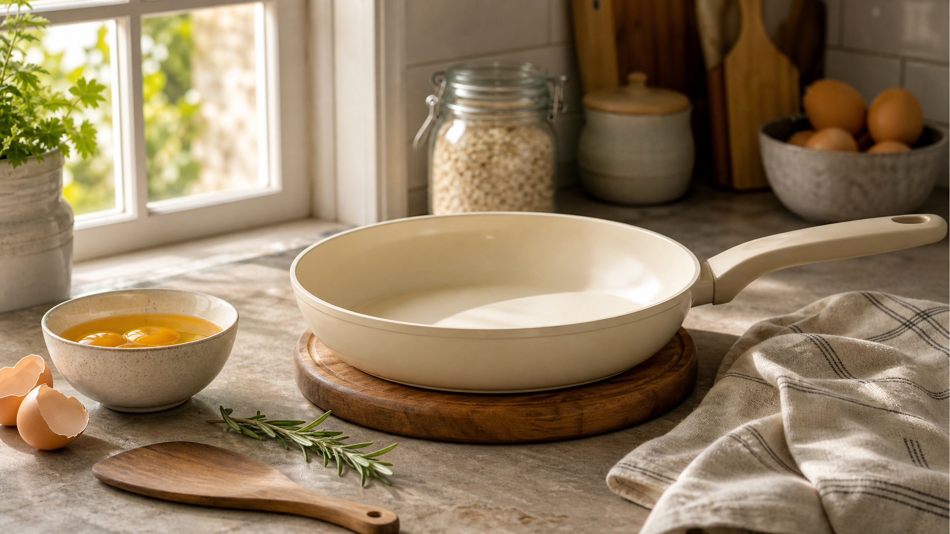 Is Ceramic Cookware Actually Non-Toxic — or Is That Just Marketing?