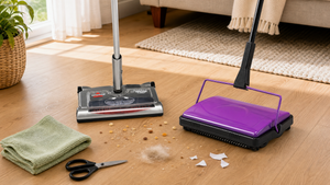 Why Your Floor Sweeper or Vacuum Stops Picking Up — and How to Fix It Before You Replace Anything