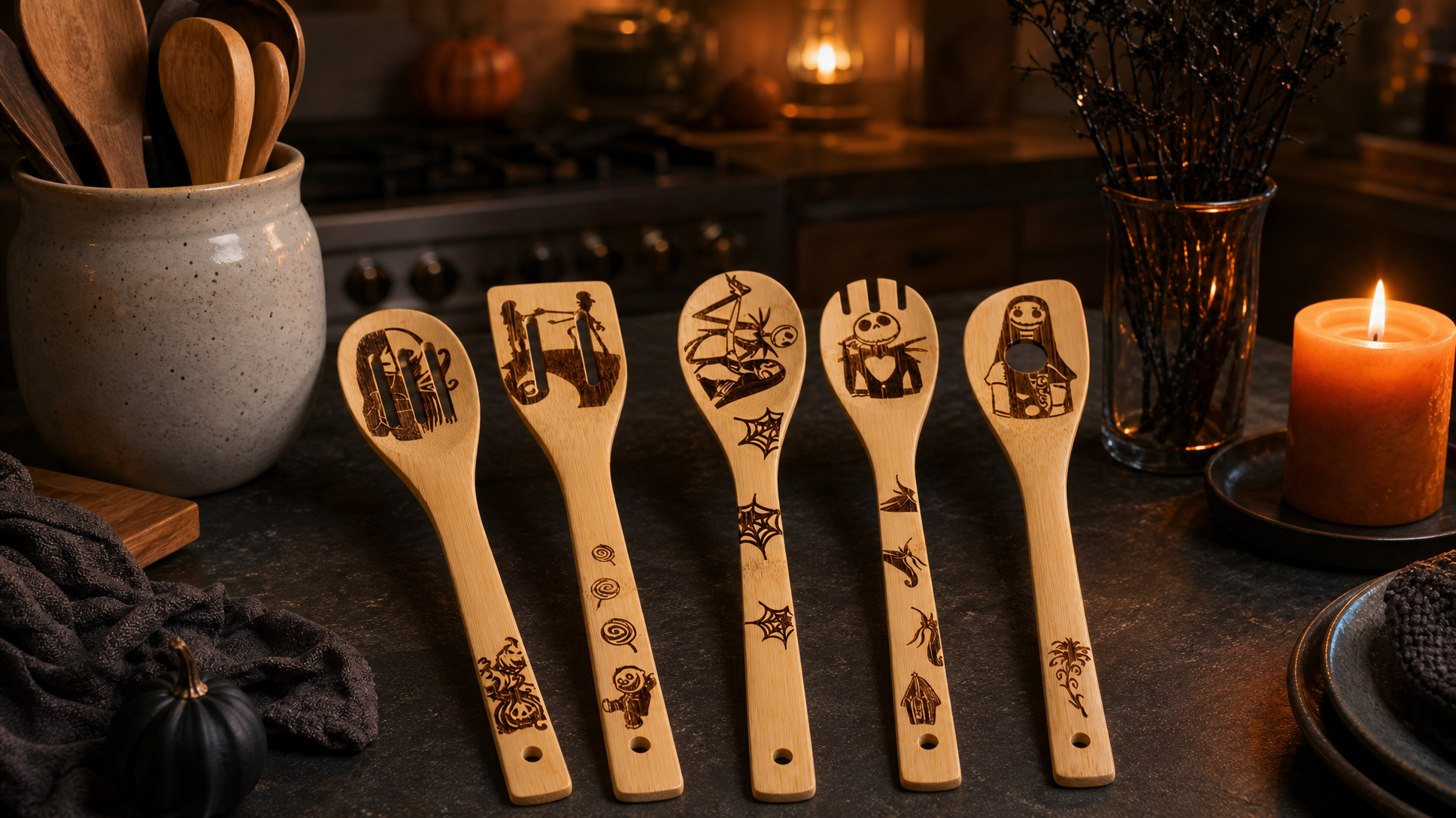 Bamboo vs. Silicone vs. Metal Kitchen Utensils: Which Material Actually Belongs in Your Kitchen?