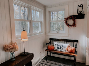 "Cozy Home Tips: Design Strategies for Warmth and Comfort in Fall and Winter"