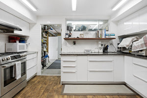 "Maximizing Kitchen Space: Innovative Storage and Organization Ideas for Small Kitchens"
