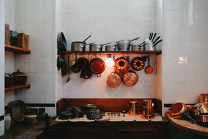 Essential Kitchen Setup Guide: Minimalist Tools, Cookware, and Space-Saving Tips for Beginners