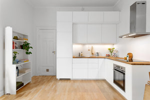 Innovative Kitchen and Home Organization Strategies for Small Spaces: Minimalist Solutions to Maximize Storage and Efficiency