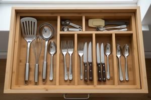 Kitchen Drawer Decluttering and Organization: Expert Tips, Best Products, and Practical Strategies for a Functional Kitchen