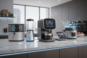 Top Kitchen Tools and Smart Gadgets Trending in 2025 for Efficiency, Health, and Convenience