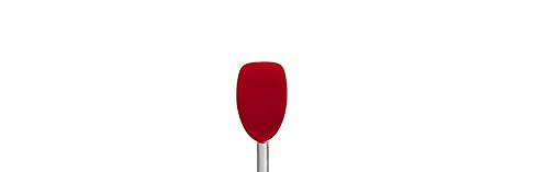 Cuisipro Silicone Spoon 11.5 Inch, Red