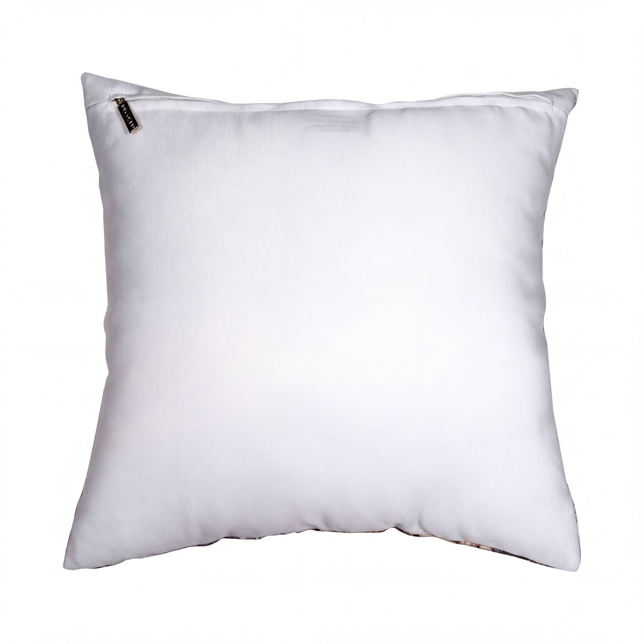 Birds Throw Pillow Covers - Set of 4 Decorative Printed Cushion Covers