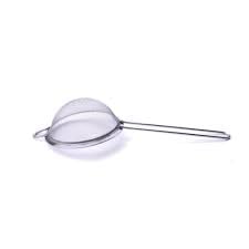 Farm To Table Stainless Steel Mesh Strainer 5 Inches Steel