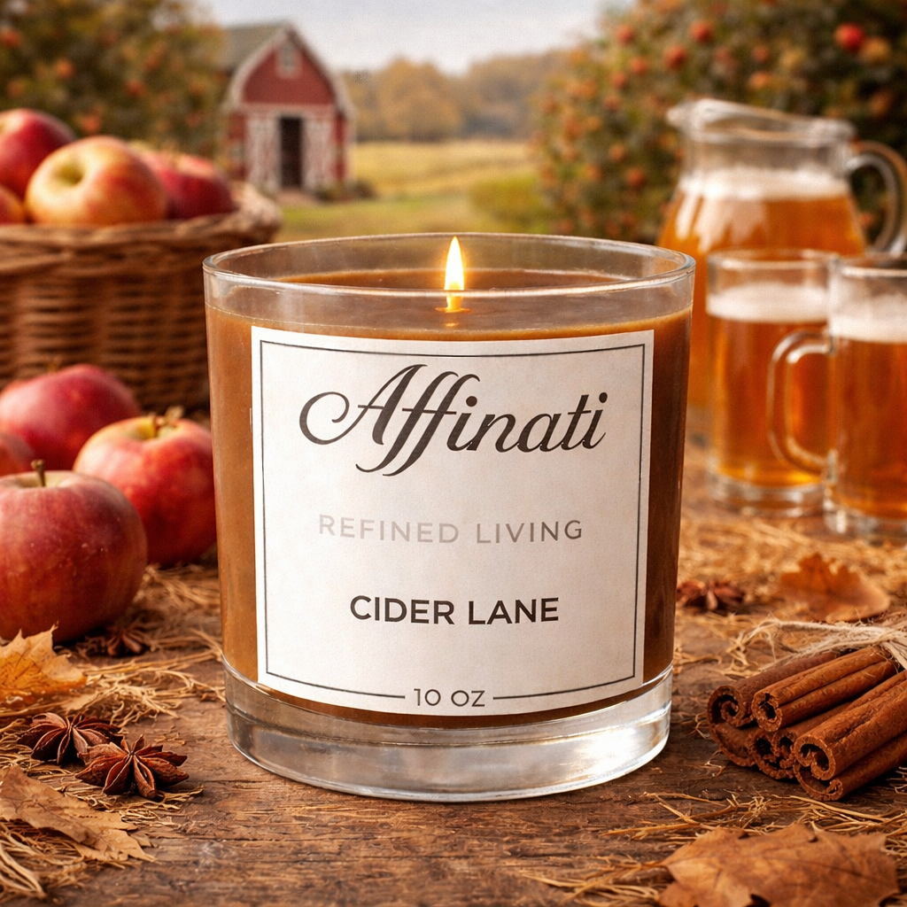 Cider Lane Original Candle