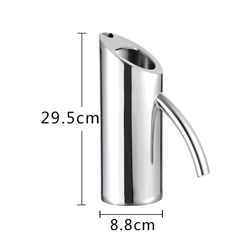 Stainless Steel Beer Tie Pot Bar Cooler Kettle