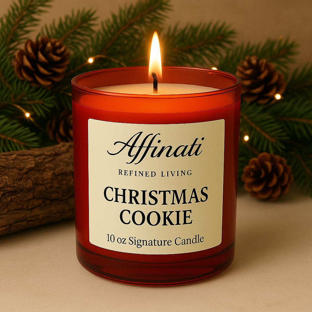 Christmas Cookie Signature Candle
