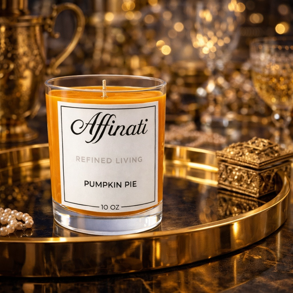 Pumpkin Pie Original Candle