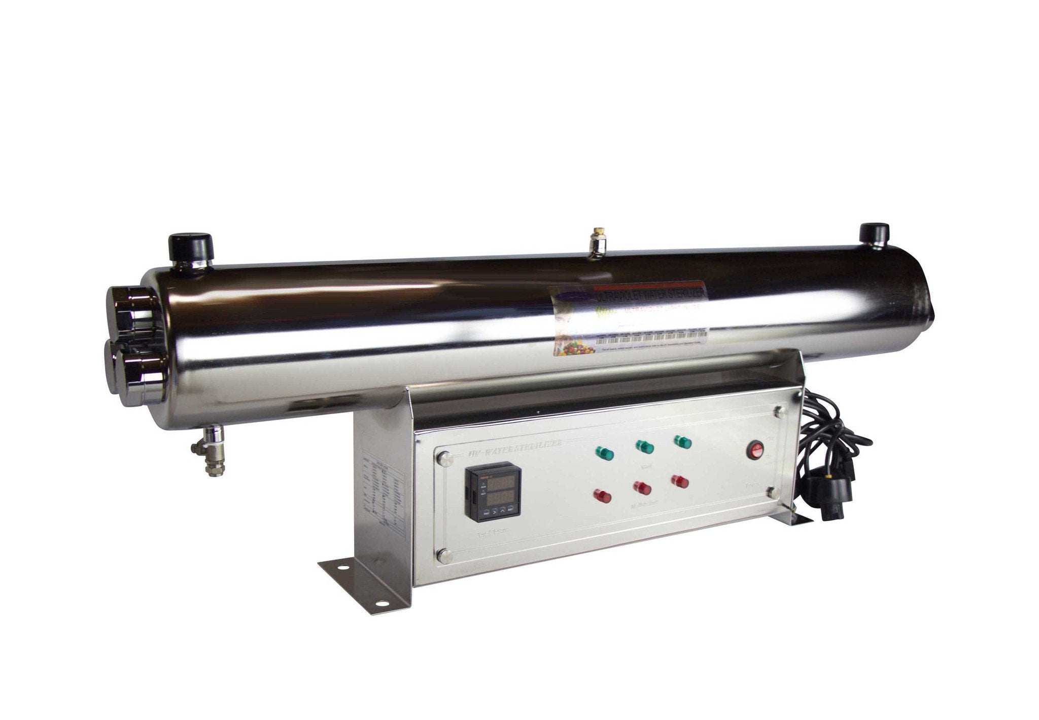 36 GPM Ultraviolet Water Sterilizer System