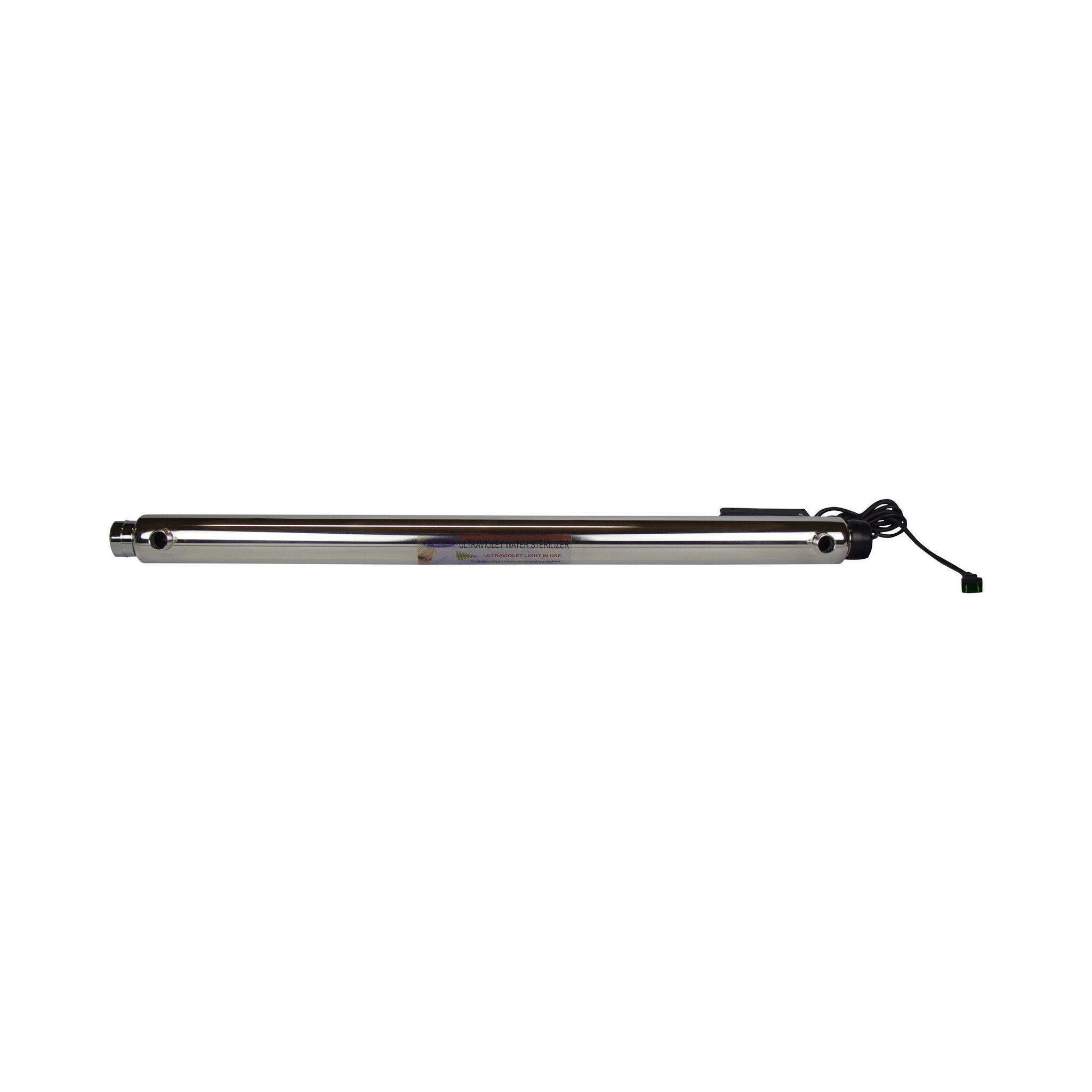 8 GPM Ultraviolet Water Sterilizer System