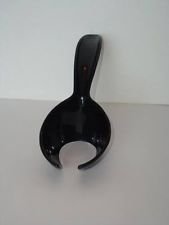 Tupperware Black Egg Holder Grabber Scoop Spoon Gadget For Making Hard Boiled Eggs