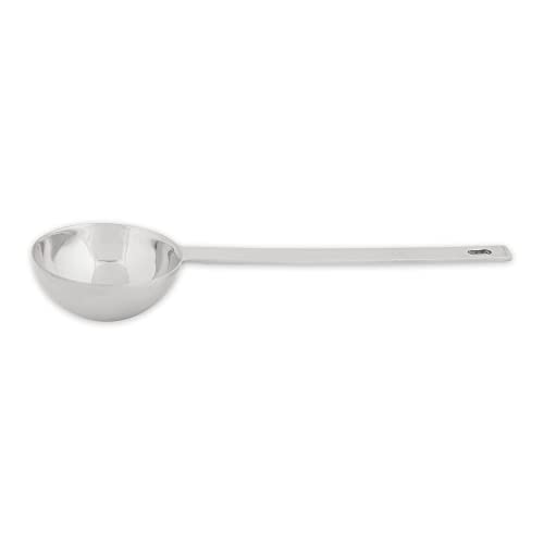 RSVP International Endurance Kitchen Collection Open Stock Measuring Spoon  Stainless Steel  Dishwasher Safe  1.5-Tablespoon