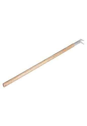 Winco Pzp-38Wh, 38'' Aluminum Pizza Popper W/Wooden Handle