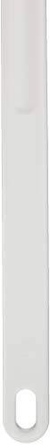 Mercer Culinary Hell'S Tools Hi-Heat Spootensil Chef Pastry Spatula, 17.75 Inch, White, 42.9 X 6.7 X 1.3 Cm