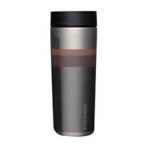 Corkcicle Star Wars Mandalorian Travel Cup, Triple Insulated Stainless Steel Travel Mug, Bpa Free, Keeps Beverages Cold For 18 H
