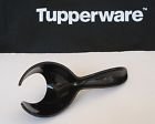 Tupperware Black Egg Holder Grabber Scoop Spoon Gadget For Making Hard Boiled Eggs