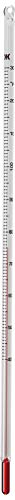 Cdn Tch130 Glass Chocolate/Candy Tempering Thermometer