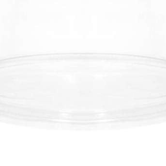 Vivo 20 Inch Diameter Clear Bubble Cover Shield For Cotton Candy Machine, Candy Floss Maker Candy-V003