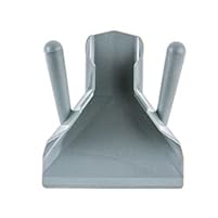 Prince Castle 252-Dh Dual Handle Nylon Fry Scoop - Easy-To-Use French Fry Scooper