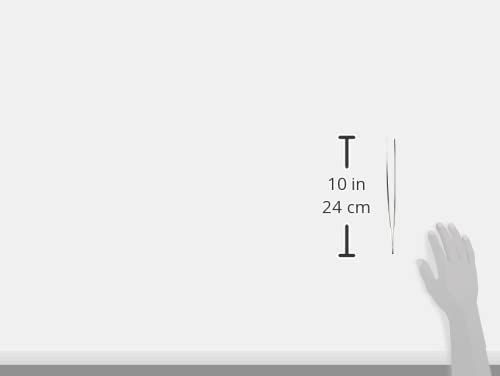 Pentole Agnelli Stainless Steel chefs Pincers  Length 30 cm