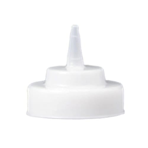 Tablecraft 63Tc Natural 63Mm Cone Tip Top - Dozen