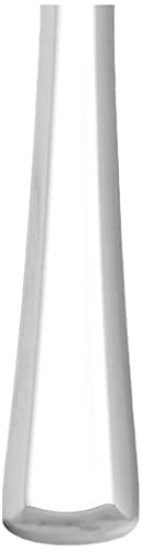 Oneida Noble 20-Piece Flatware Set, Service for 4, 18/0 Stainless Steel, Silver
