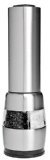 Stainless Steel Combination Deluxe Electric Salt And Pepper Mill