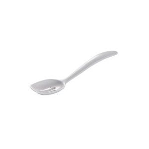 Gourmac Mini Melamine Slotted Spoon