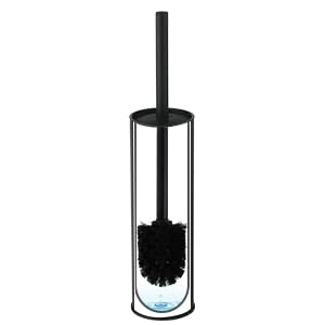Toilet Brush And Holder,Stainless Steel Toilet Brushes For Bathroom With Holder 2Pack