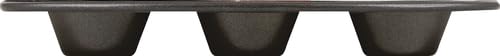 Brd Muffin Pan Mini Size 12Cup Good Cook Mini Muffin Pan (Pack Of 2)