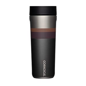 Corkcicle Star Wars Mandalorian Travel Cup, Triple Insulated Stainless Steel Travel Mug, Bpa Free, Keeps Beverages Cold For 18 H