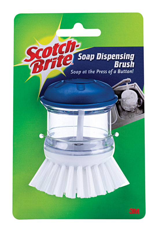 Brush Soap Dispenser (Pack Of 1)