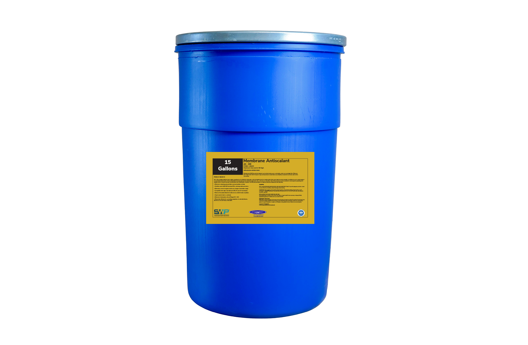 Membrane Antiscalant (Liquid)