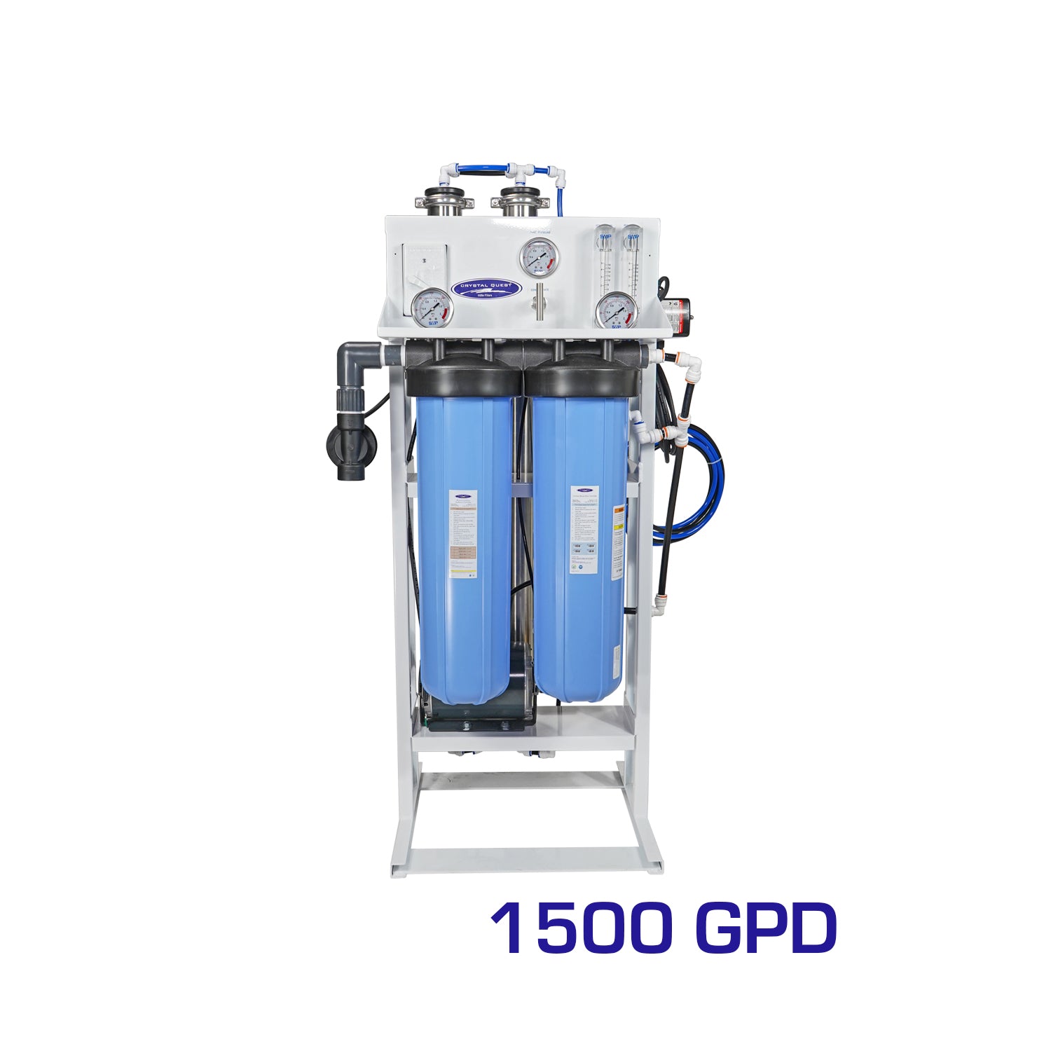 Whole House Reverse Osmosis System