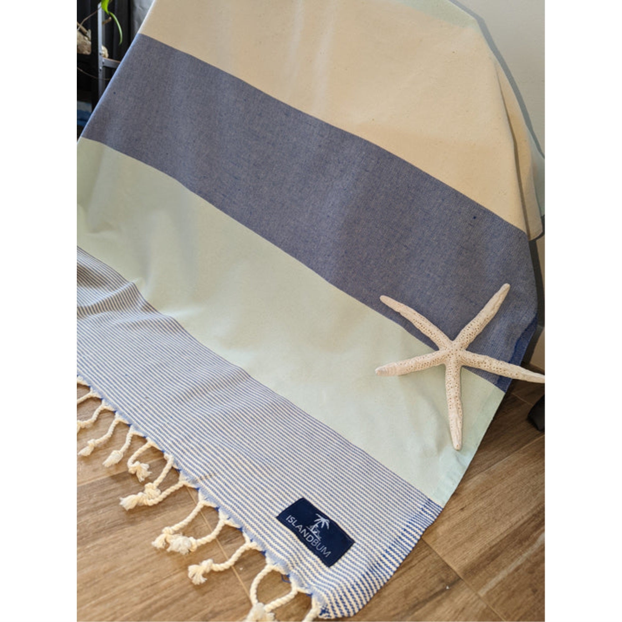 'The Island Vibe'' Turkish Towel